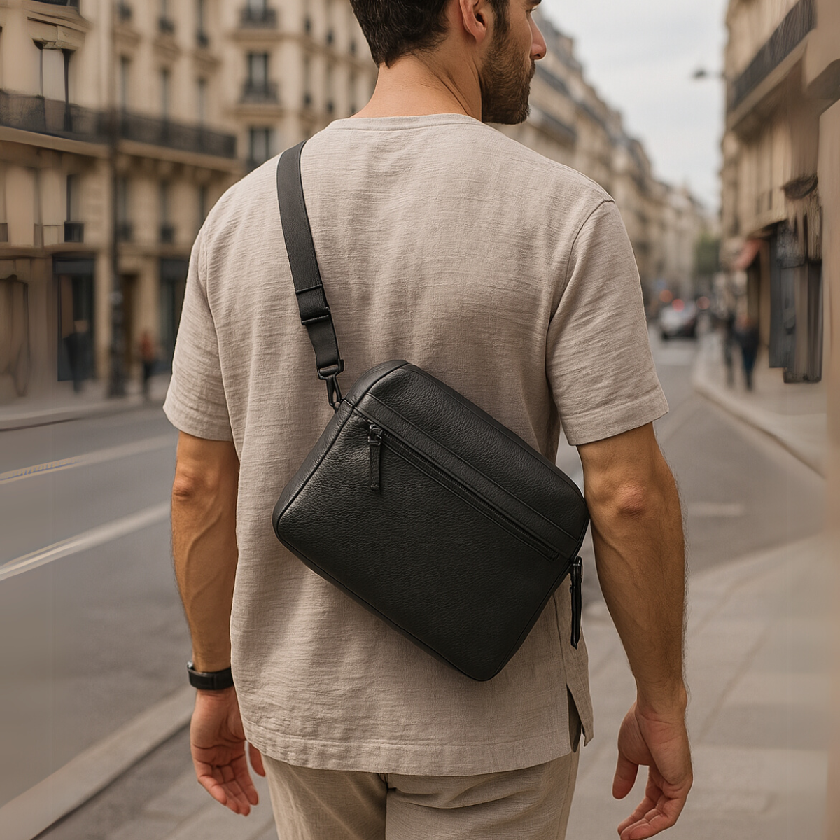 Crossbody Bag | Essential